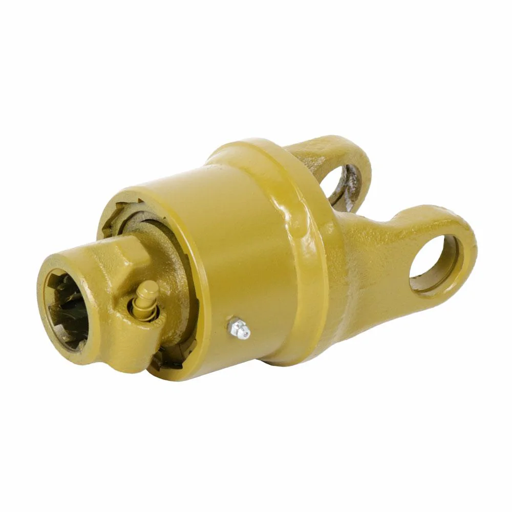 Sprzęgło jednokierunkowe 30.2 X 80 3800Nm, 6 frezów 34.9mm (1 3/8") H-165mm