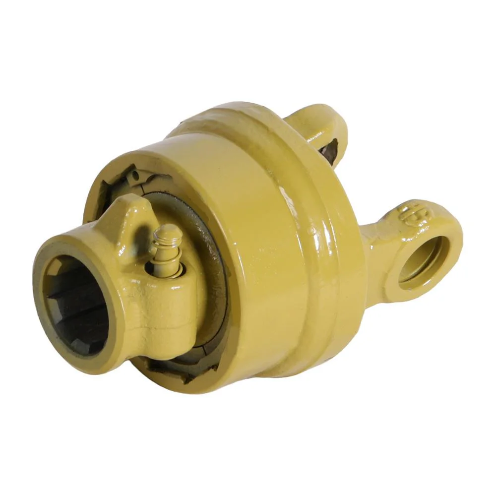 Sprzęgło jednokierunkowe 23.8 X 61.3 2400Nm, 6 frezów 34.9mm (1 3/8") H-129mm, lewe