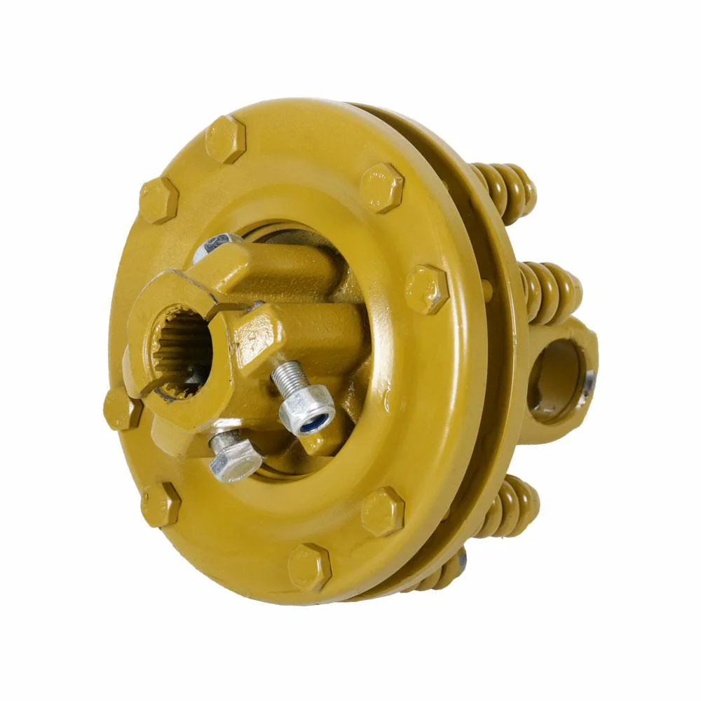 Sprzęgło cierne przegubu szerokokątnego 36 x 89 1200Nm, 21 frezów 34.9mm (1 3/8") H-170mm, D-190mm, O-30mm