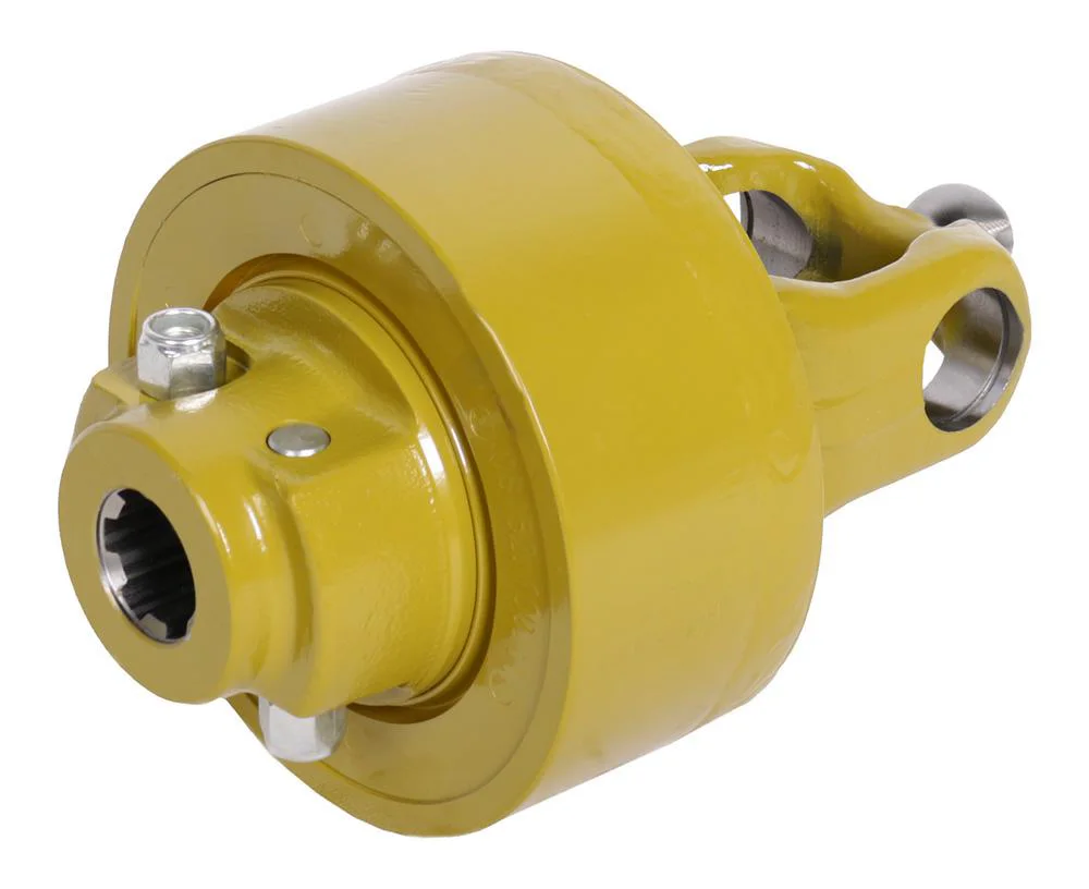 Sprzęgło automatyczne przegubu szerokokątnego 36 X 89 2500Nm, D=170; 6 frezów 34.9mm (1 3/8") H-210mm