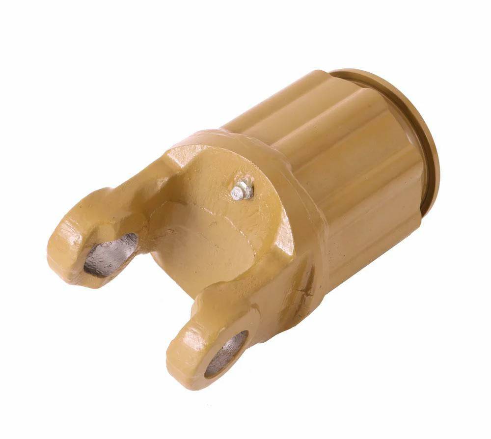 Sprzęgło przeciążeniowe 30.2 X 80 900Nm, 6 frezów 34.9mm (1 3/8") H-168mm