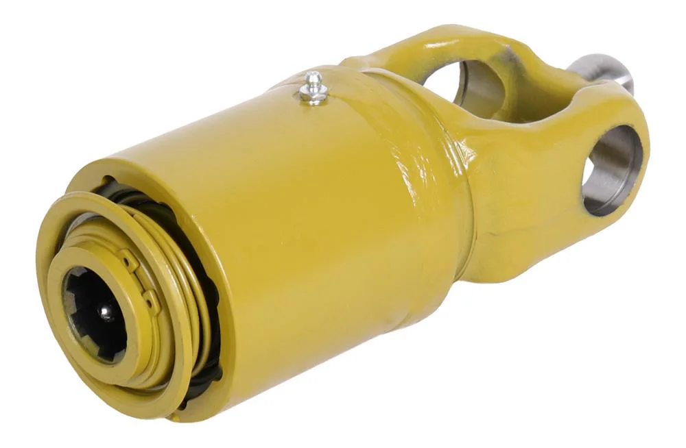 Sprzęgło przeciążeniowe przegubu szerokokątnego 36 X 89,2500Nm, 6 frezów 34.9mm (1 3/8") H-210mm