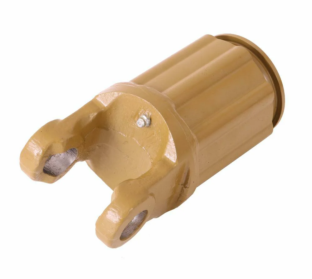 Sprzęgło przeciążeniowe 32 X 76 900Nm, 6 frezów 34.9mm (1 3/8") H-171mm