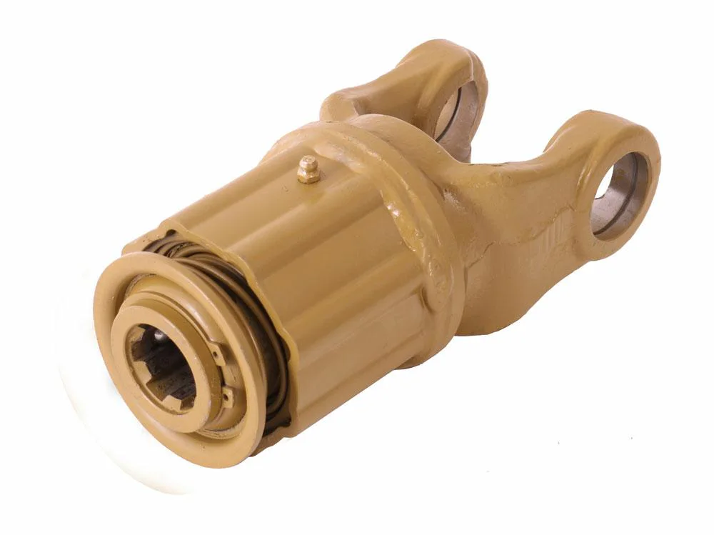 Sprzęgło przeciążeniowe 36 X 89 900Nm, 6 frezów 34.9mm (1 3/8") H-195mm