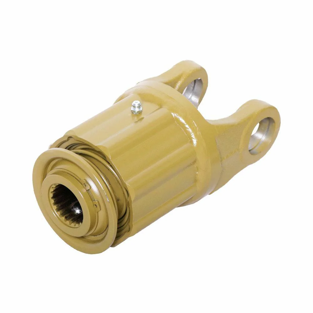 Sprzęgło przeciążeniowe 32 X 76 1200Nm, 21 frezów 34.9mm (1 3/8") H-185mm