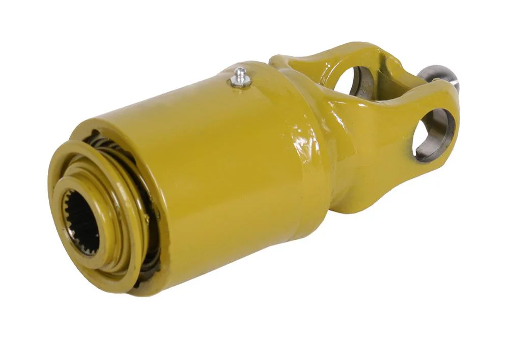 Sprzęgło przeciążeniowe przegubu szerokokątnego 32 X 76,2100Nm, 21 frezów 34.9mm (1 3/8") H-210mm
