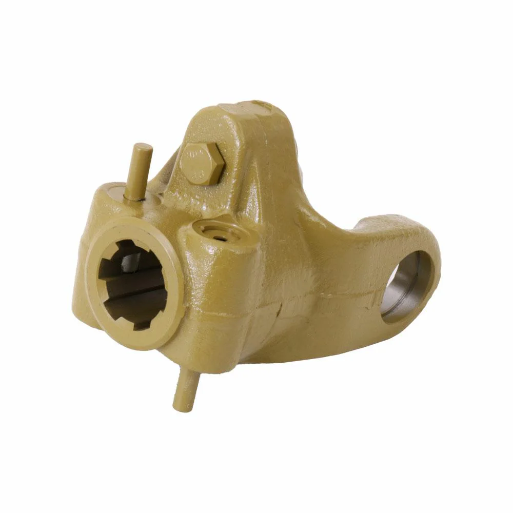 Sprzęgło z kołkiem ścinanym 32 X 76 2100Nm, 6 frezów 34.9mm (1 3/8") H-117mm