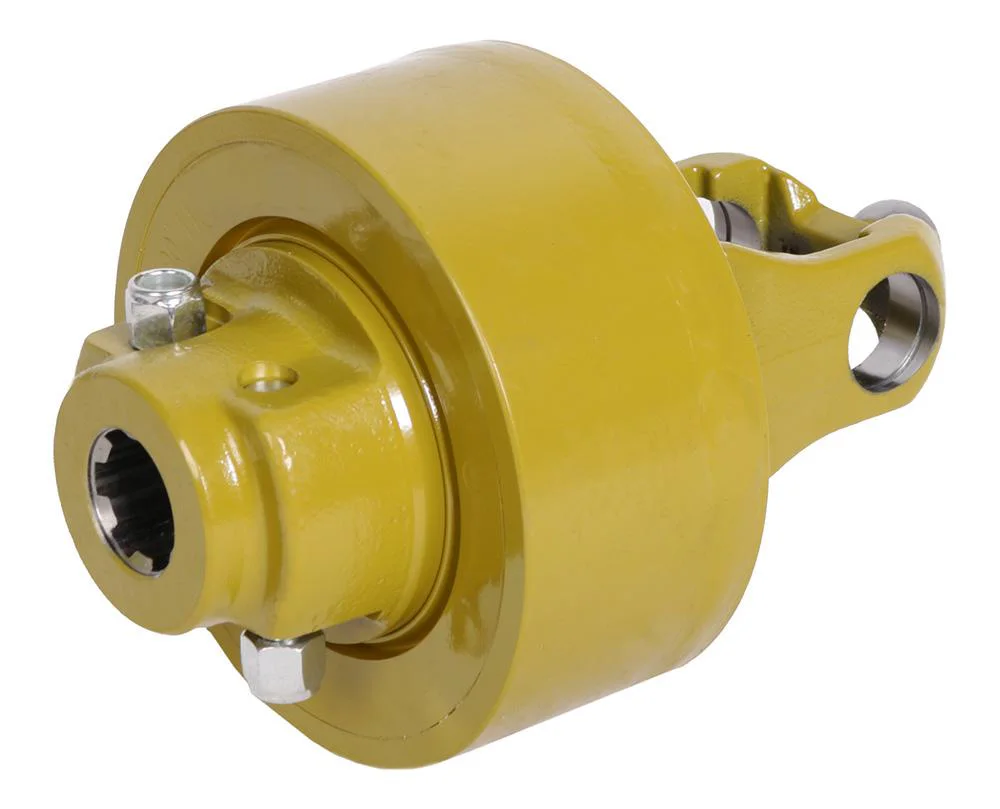 Sprzęgło automatyczne przegubu szerokokątnego 32 X 76 2100Nm, D=170; 6 frezów 34.9mm (1 3/8") H-210mm