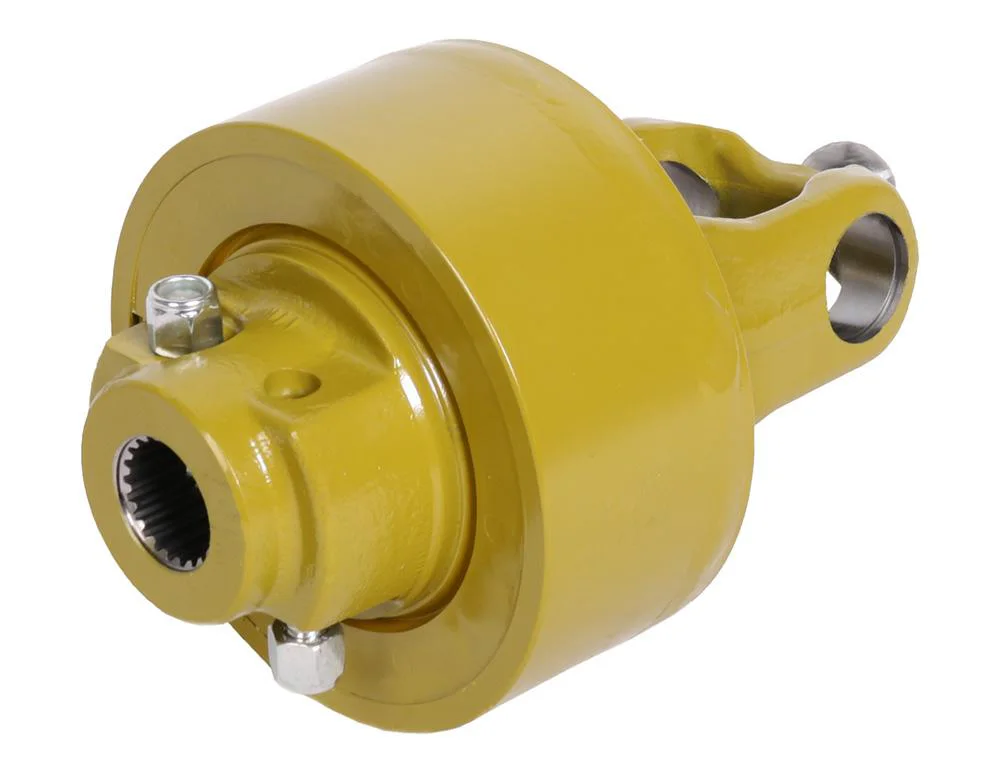 Sprzęgło automatyczne przegubu szerokokątnego 36 X 89 2500Nm, D=170; 21 frezów 34.9mm (1 3/8") H-210mm