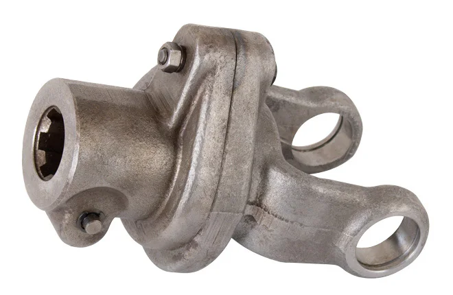 Sprzęgło z kołkiem ścinanym 35 X 98 2900Nm, 6 frezów 34.9mm (1 3/8"), H-165mm
