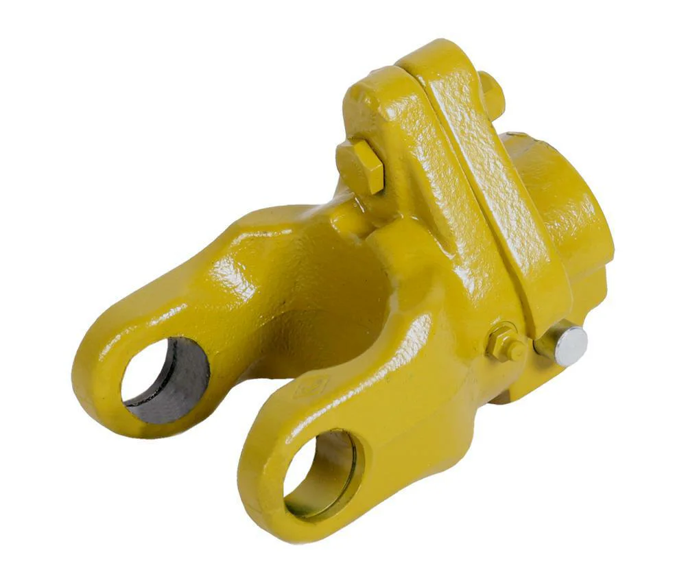 Sprzęgło z kołkiem ścinanym 30.2 X 92 2700Nm, 6 frezów 34.9mm (1 3/8") H-145mm
