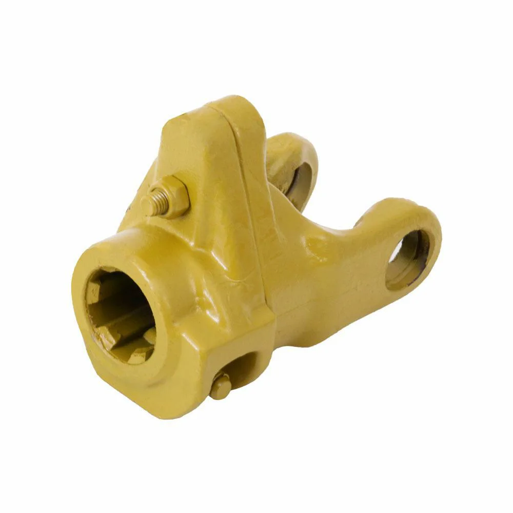 Sprzęgło z kołkiem ścinanym 27 X 74.6 1600Nm, 6 frezów 34.9mm (1 3/8") H-140mm