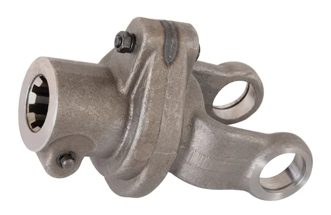 Sprzęgło z kołkiem ścinanym 35 X 98 2900Nm, 8 frezów śr. 38mm (1 1/2"), H-170mm