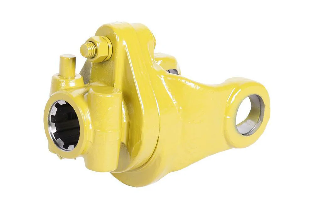 Sprzęgło z kołkiem ścinanym 27 X 74.6 1700Nm, 8 frezów 38mm (1 1/2") H-110mm