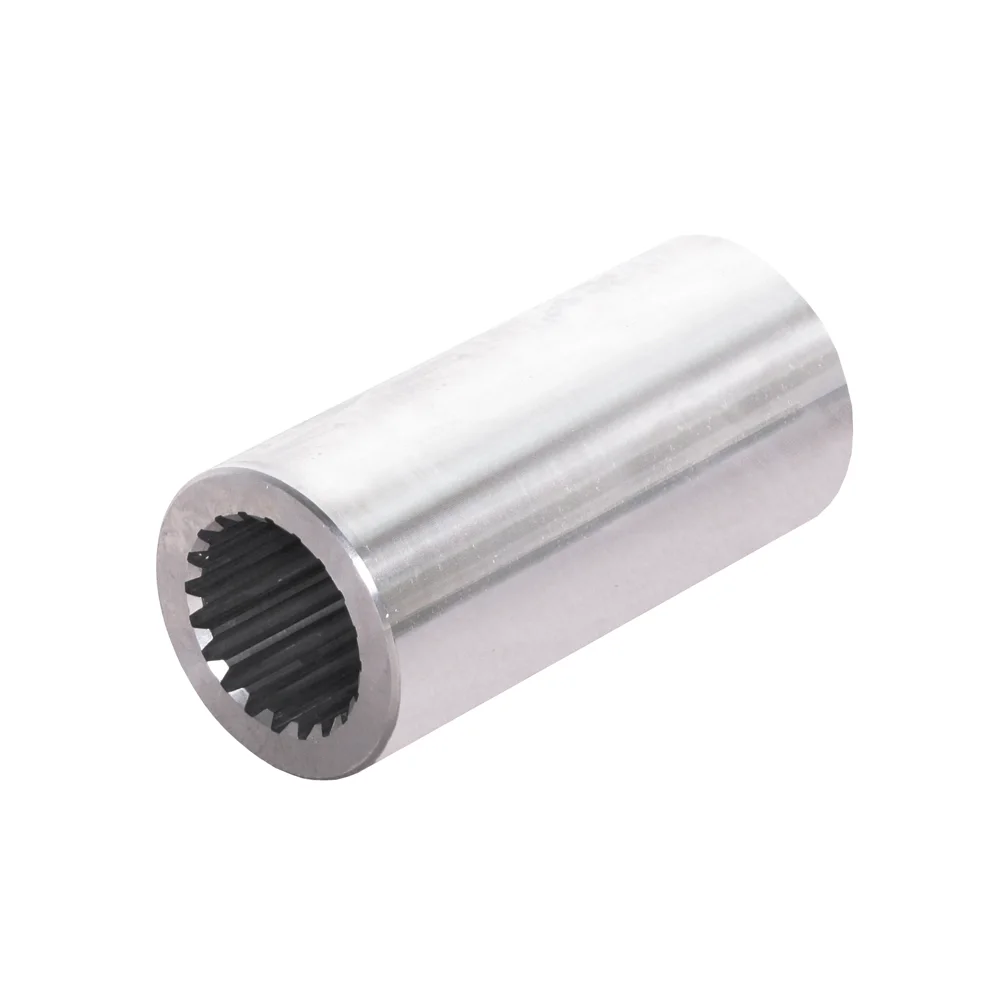 Tuleja frezowana 20 frezów 44.4mm (1 3/4"), śr.zewnętrzna 62mm, L=100mm