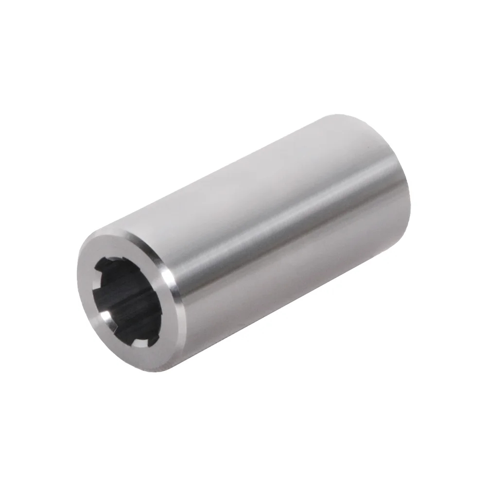 Tuleja frezowana 6 frezów 34.9mm (1 3/8"), śr.zewnętrzna 54mm, L=60mm