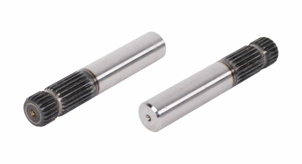 wałek frezowany odbioru mocy 21 frezów 34.9mm (1 3/8"), L=200mm, jednostronny