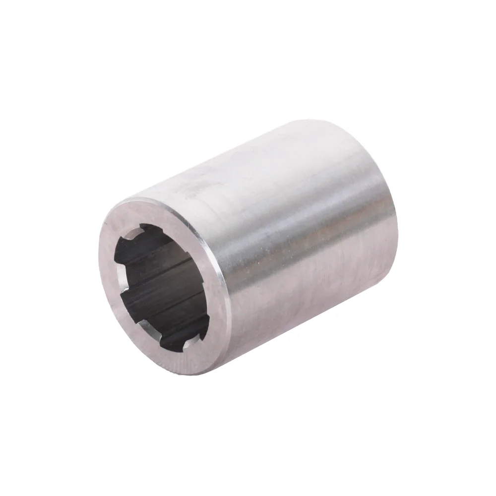 Tuleja frezowana 6 frezów 44.4mm (1 3/4"), śr.zewnętrzna 62mm, L=80mm