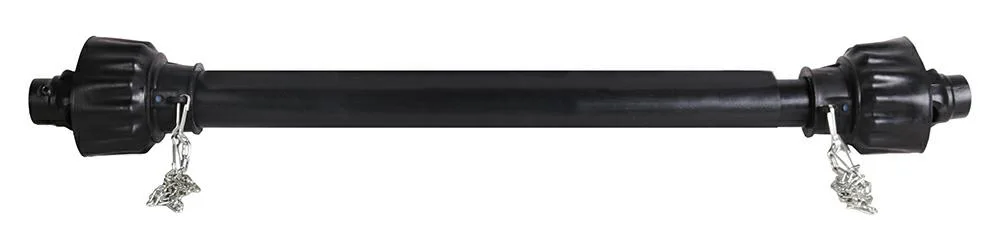 Wał PTO trójkątny — 23,8 × 61,3 mm, L=1010 mm