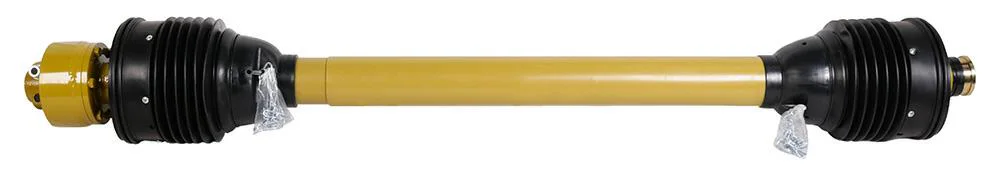 Wał PTO gwiazdowy — 32 × 106 / 36 × 89 mm, L=1610 mm, automatyczny
