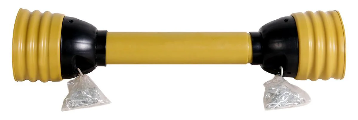 Zestaw naprawczy trójkąt 23.8 x 61.3 L=1410mm, L1=1210mm, 6frez 34.9mm (1 3/8"), 270Nm, ślizgi 42/46, osłona plastikowa
