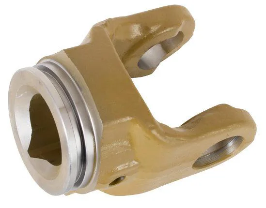Widłak wewnętrzny 32 X 76 rura cytryna 48,3(58,5)mm, H-100mm, pod ślizg 68mm