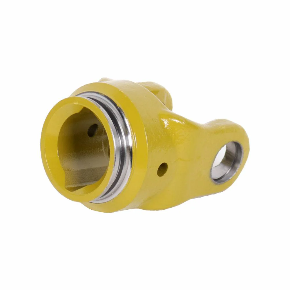 Widłak wewnętrzny 30.2 X 80 rura cytryna 48,3(58,5)mm, H-100mm, pod ślizg 68mm