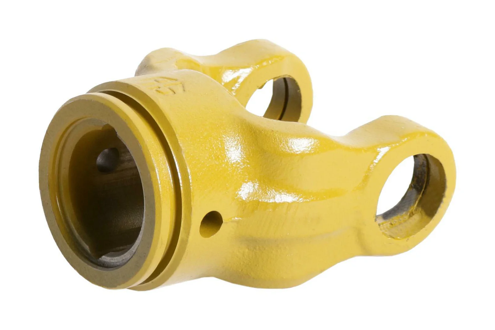 Widłak wewnętrzny 32 X 76 rura cytryna 41(48)mm, H-102mm, pod ślizg 60mm