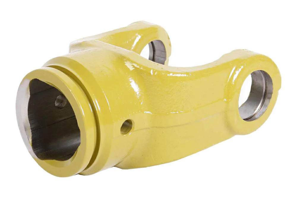 Widłak wewnętrzny 34.9 X 106.3 rura trójkąt 54mm, H-130mm, pod ślizg 62mm
