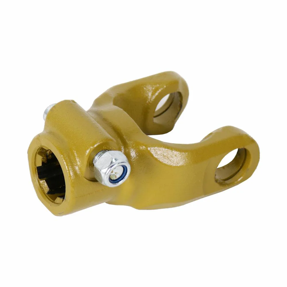 Widłak zewnętrzny 27 X 74.6 6 frezów - śr.34.9mm (1 3/8") H-107mm, zabezpieczenie na śrubę