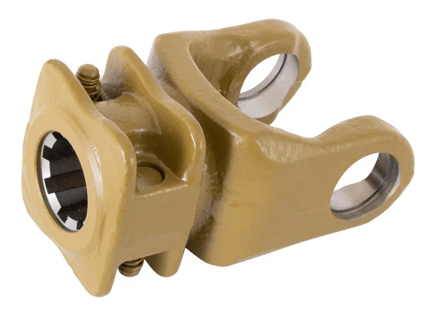 Widłak zewnętrzny 32 X 76 8 frezów - śr.38mm (1 1/2") H-115mm (seria W2400)