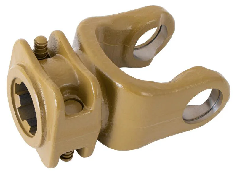 Widłak zewnętrzny 36 X 89 6 frezów - śr.44.4mm (1 3/4") H-128mm (seria W2500)