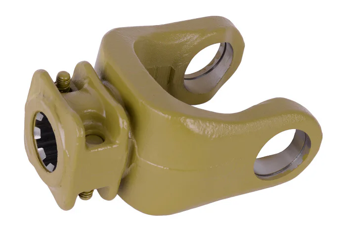 Widłak zewnętrzny 42 X 104.5 8 frezów - śr.38mm (1 1/2") H-140mm (seria W2600)