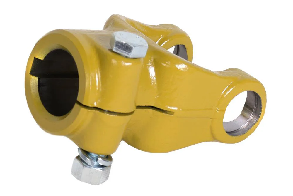 Widłak z klinem 27 X 70 śr.otw.35mm, klin 10mm H-102mm