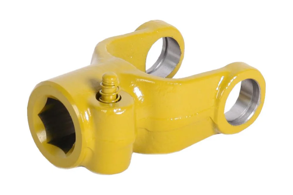 Widłak z otworem sześciokątnym 28 X 73 sześciokąt - śr.28.6 x 32.8mm, H-105mm
