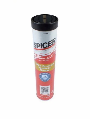 Smar syntetyczny do krzyżaków SPICER zielony Synthetic tuba 420g, smar do wieloklinów