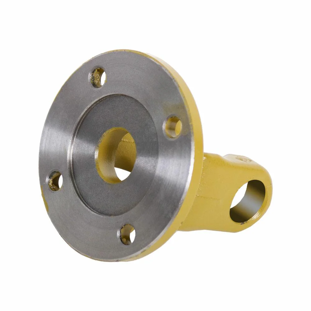 Złącze kołnierzowe 30.2 X 92 130mm, DIN 75mm, 4x12.5mm(72x72), h-80mm