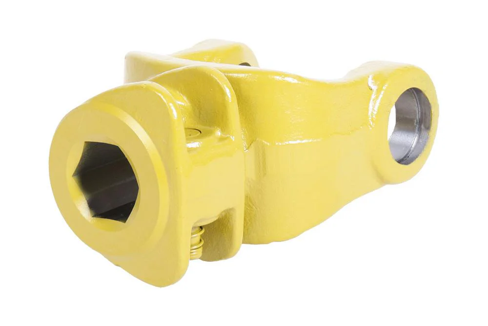 Widłak z otworem sześciokątnym 30.2 X 92 sześciokąt - śr.28.6 x 32.8mm, H-118mm