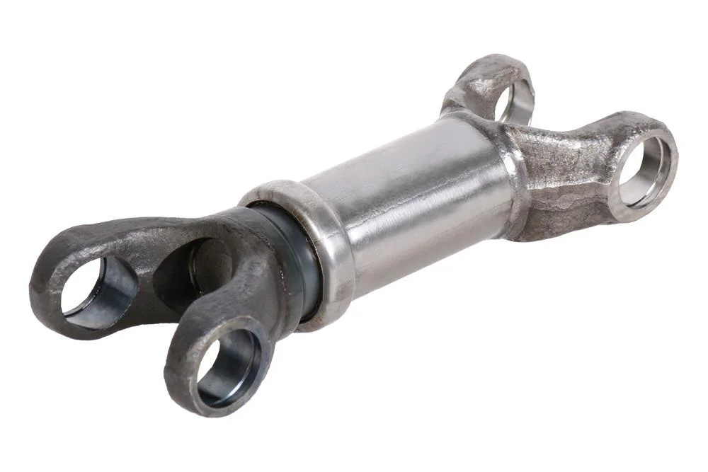 Korpus wału 30 X 81.8 L=219mm, La=50mm, (można skrócić do 190mm), teflon na tulei, walcowany frez