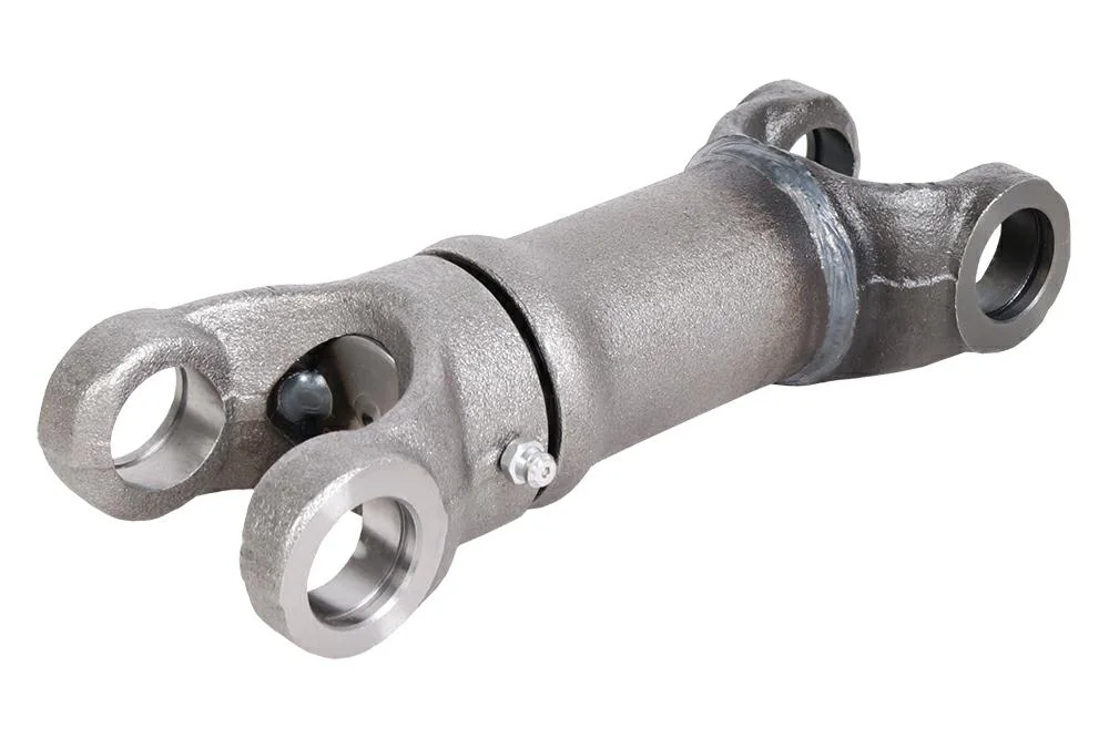 Korpus wału 23.8 X 61.3 L=165mm