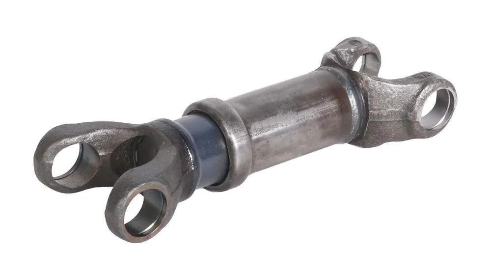 Korpus wału 30.2 X 81.8 L=220mm, La=65mm, teflon na tulei, walcowany frez