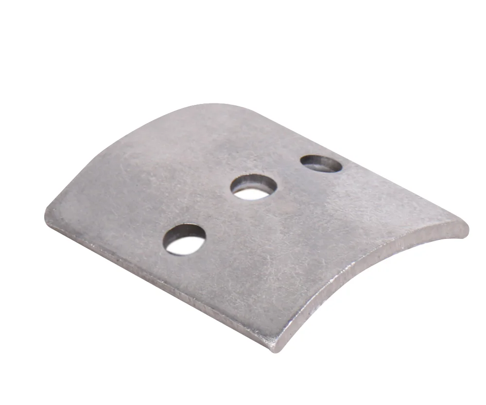 Odważnik 80 80 gram - opakowanie 1000gram (około 12 sztuk)