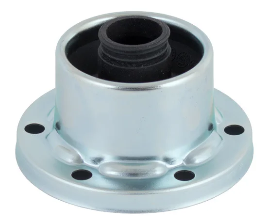 Osłona gumowa z blachą 100mm JEEP A=100mm, B=25mm, guma stożek, H-59, otw. 6x8mm