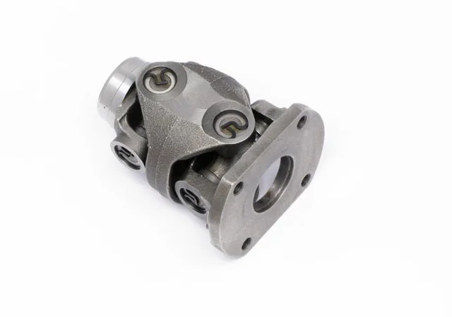 Przegub dwukrzyżakowy 27 X 92 h=150mm, 132 DIN 50.8, r.63mm, otwory gwintowane (76x76)