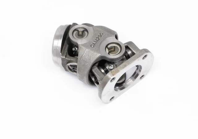 Przegub dwukrzyżakowy 30.2 X 92 h=156mm, 130 DIN 67.9, rura 88,9mm