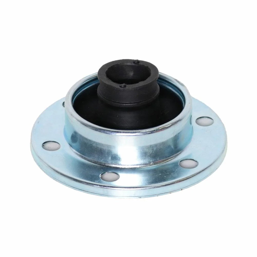 Osłona gumowa z blachą 110mm FORD A=110mm, guma stożek, otw. 6x10mm