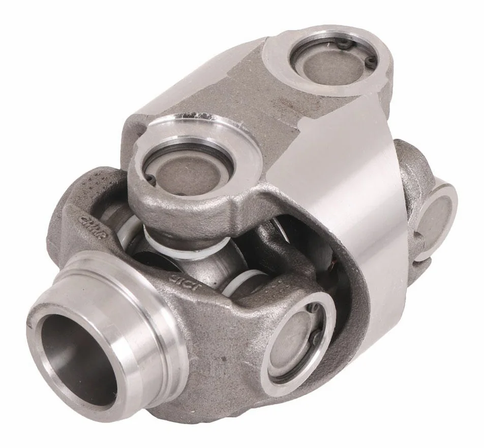 Przegub dwukrzyżakowy Jeep 27 X 81.8 h=104.5mm, rura 52 x 3.5mm, (38x60), seria 1310