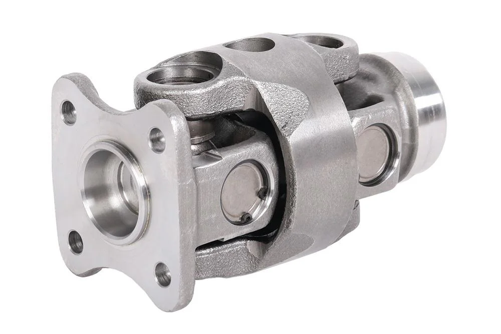 Przegub dwukrzyżakowy Toyota 28.6 X 49(76) SAE 46mm, otw. 60mm x 60mm, rura 63.5x1.64mm
