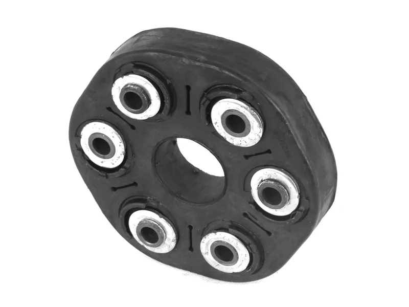 Złącze elastyczne wału BMW 1/3/5/6/7/X3 X5/X6, tył, śr. podz. 110mm, otw. 6x12mm