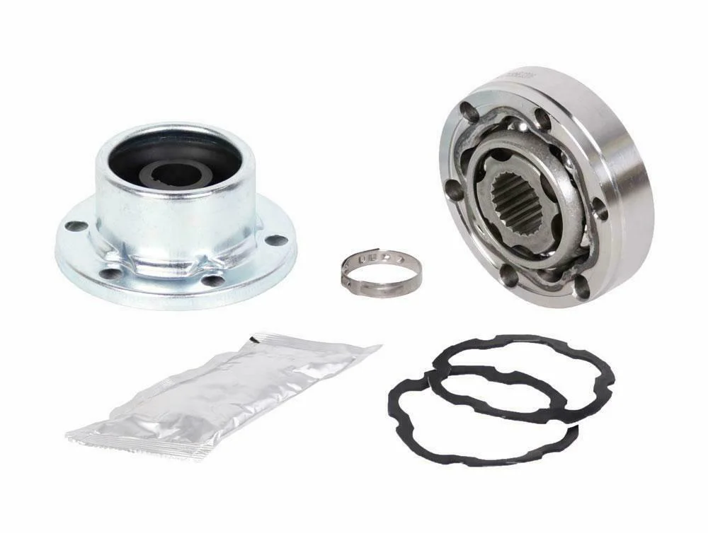 Przegub wału (22-86) h-22mm, CADILLAC, Land Range Rover końcowy, z kompensacją, CTS, SRX, VW T5, otw. 6x8mm